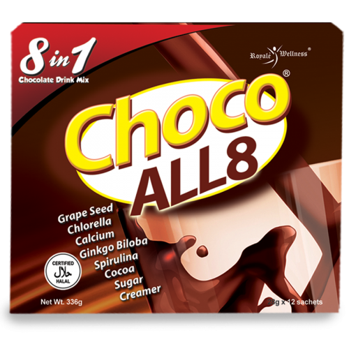 Choco All 8