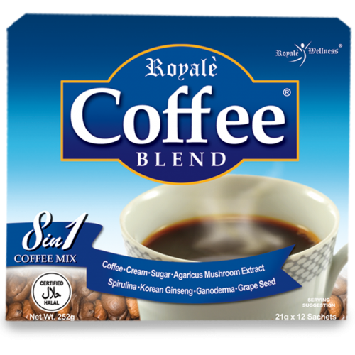 Coffee Blend