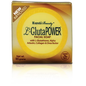 L-Gluta Facial Soap