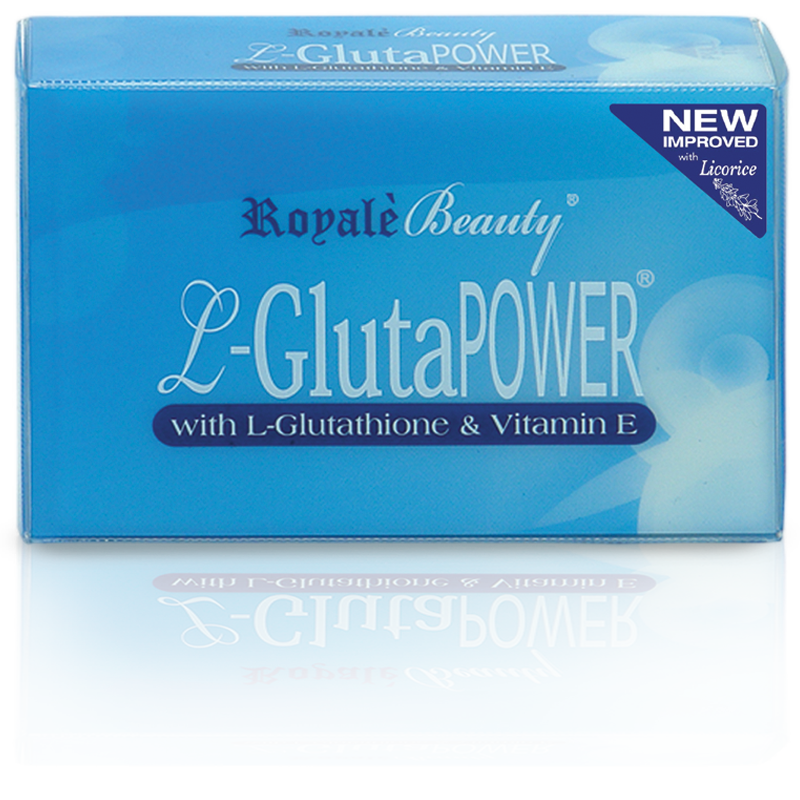 L-Gluta Soap