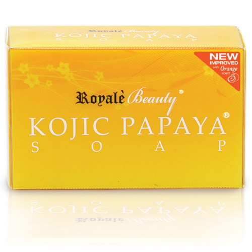 Kojic Papaya Soap