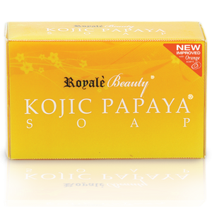 Kojic Papaya Soap